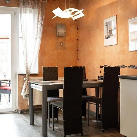 Hébergement de vacances Ferienhaus Ruza