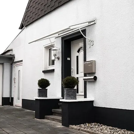 Hébergement de vacances Ferienhaus Ruza Andernach
