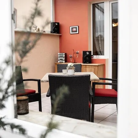 Ferienhaus Ruza Hébergement de vacances