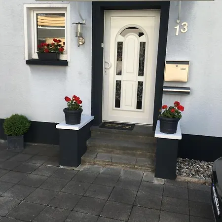 Hébergement de vacances Ferienhaus Ruza Andernach